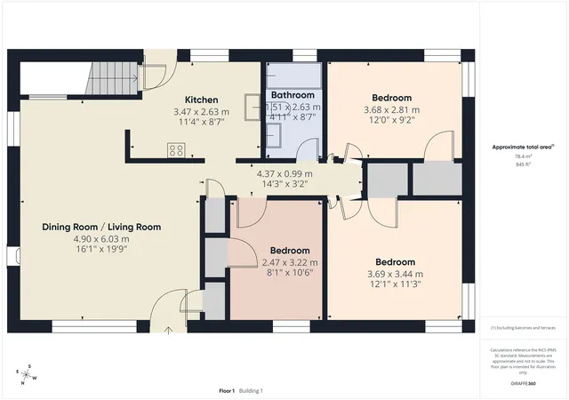 33rd image of 5011 W Hoffman Pl, Spokane, WA 99205 | MLS# 202622787