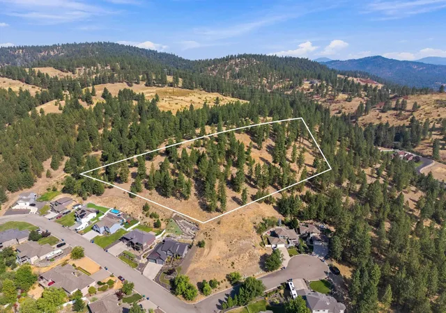 Photo 1 of Land for sale at 0 Unknown Vista Grande Dr, Spokane Valley, WA 99027 | MLS# 202622830 | Listing updated on 2026-08-26