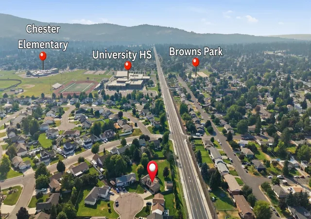 2nd image of 13003 E 33rd Ct Ct, Spokane Valley, WA 99206 | MLS# 202622849