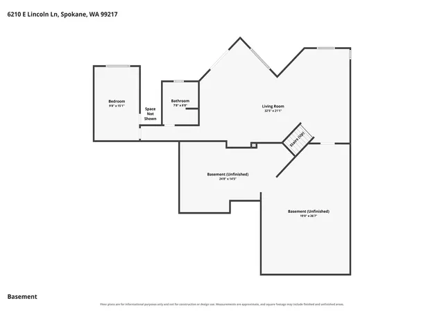 50th image of 6210 E Lincoln Ln, Spokane, WA 99217 | MLS# 202622856