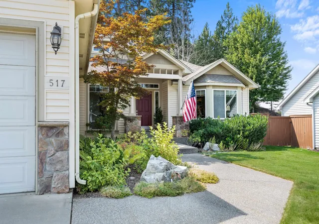 Photo 4 of Single family home for sale at 517 W Bolan Ave, Spokane, WA 99224 | MLS# 202622880 | Listing updated on 2026-09-17