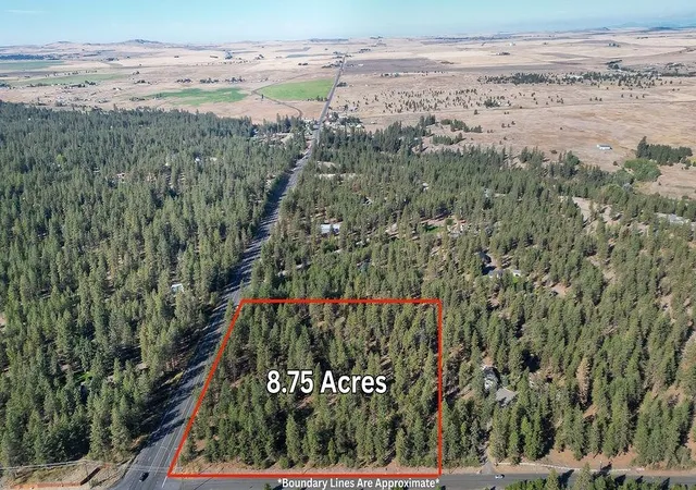 Photo 1 of Land for sale at 1212 S Brooks Rd, Medical Lake, WA 99022 | MLS# 202622885 | Listing updated on 2026-08-27