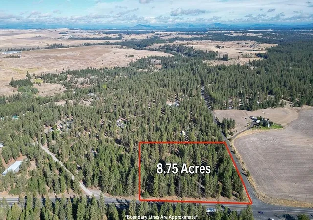 Photo 2 of Land for sale at 1212 S Brooks Rd, Medical Lake, WA 99022 | MLS# 202622885 | Listing updated on 2026-08-27