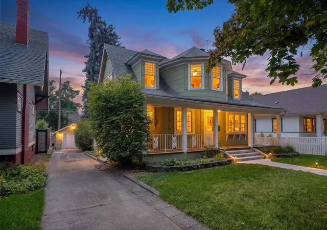 37th image of 337 W Euclid Ave, Spokane, WA 99205 | MLS# 202622900