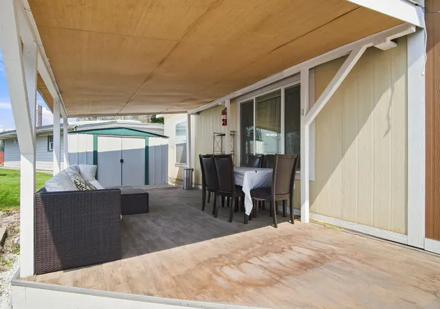 Photo 3 of Manufactured home for sale at 4315 S Cheatham (#9a) Rd, Spokane, WA 99224 | MLS# 202622904 | Listing updated on 2026-09-28