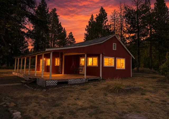 Single family home for sale at 3824 Powers Rd, Loon Lake, WA 99148 | MLS# 202622906