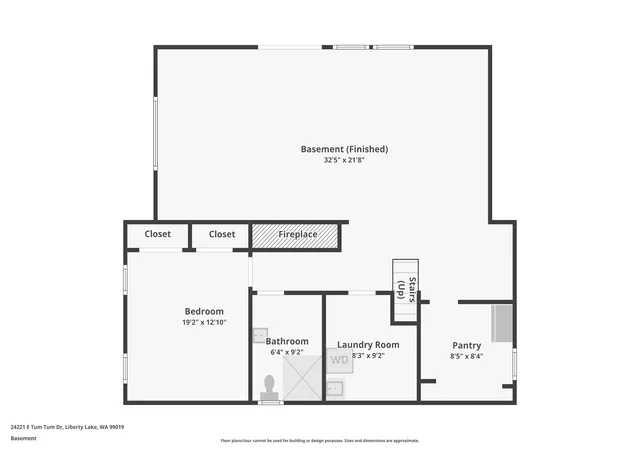 38th image of 24221 E Tum Tum Dr, Liberty Lake, WA 99019 | MLS# 202622920