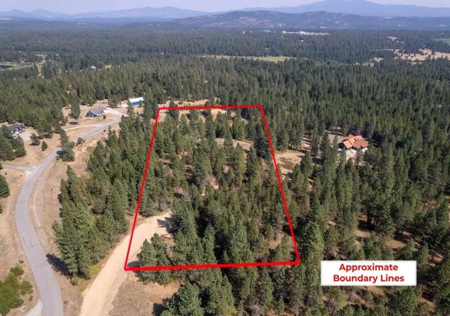 Photo 1 of Land for sale at 44xxx E N Park Ln, Deer Park, WA 99006 | MLS# 202622932 | Listing updated on 2026-08-27