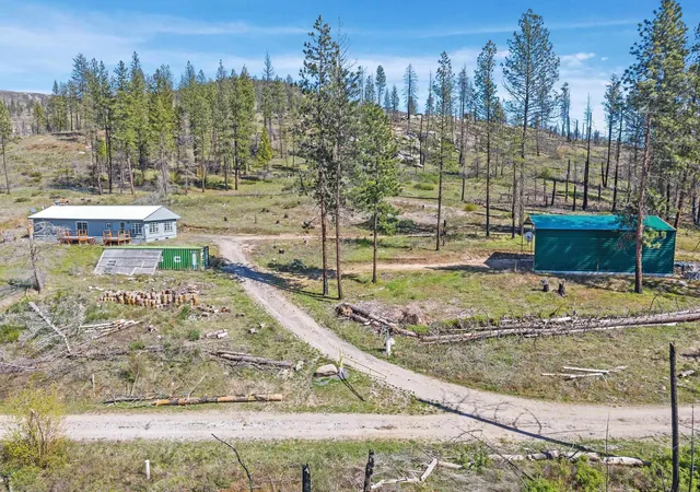 1st image of 5067 Rail Canyon Rd, Springdale, WA 99173 | MLS# 202622934