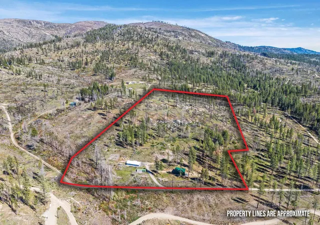 Photo 1 of Manufactured home for sale at 5067 Rail Canyon Rd, Springdale, WA 99173 | MLS# 202622934 | Listing updated on 2026-10-19