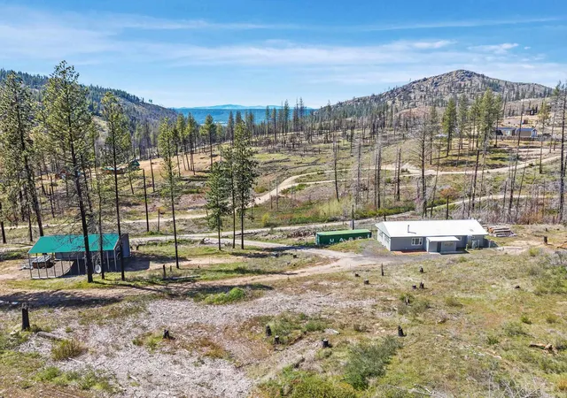 Photo 3 of Manufactured home for sale at 5067 Rail Canyon Rd, Springdale, WA 99173 | MLS# 202622934 | Listing updated on 2026-10-19