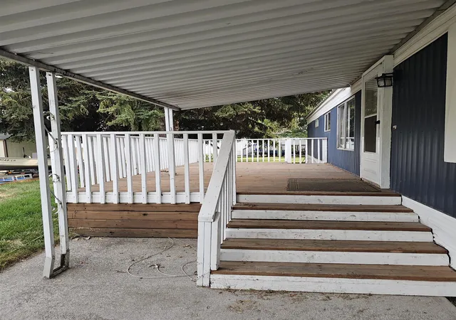 Photo 3 of Manufactured home for sale at 3110 E Chattaroy #19 Rd, Chattaroy, WA 99003 | MLS# 202622939 | Listing updated on 2026-09-25