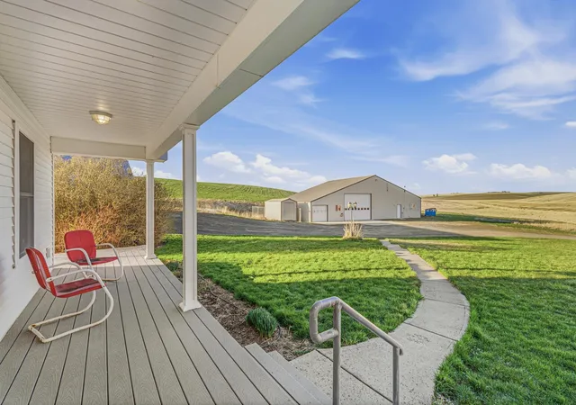 Photo 1 of Single family home for sale at 28805 Schumer Road North Rd, Reardan, WA 99029 | MLS# 202622948 | Listing updated on 2026-10-01