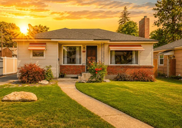 1st image of 4012 N Calispel St, Spokane, WA 99205 | MLS# 202622955