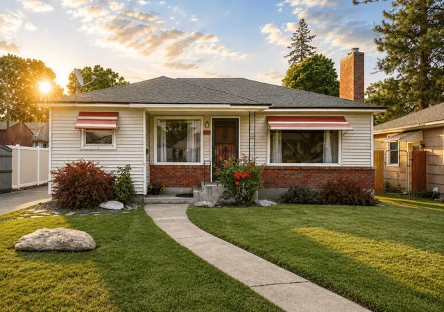 2nd image of 4012 N Calispel St, Spokane, WA 99205 | MLS# 202622955