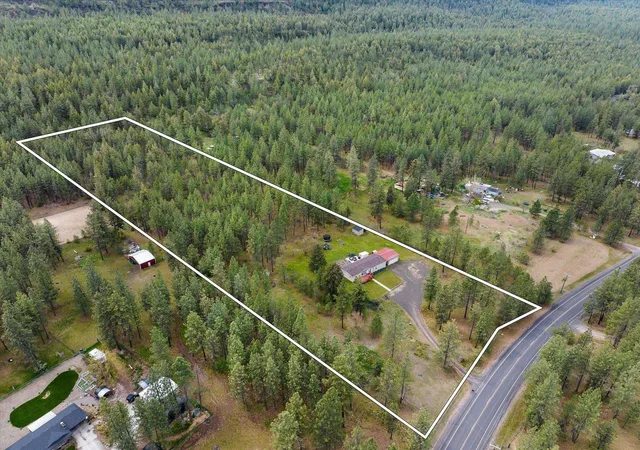 2nd image of 27711 W Long Lake Rd, Ford, WA 99013 | MLS# 202622964