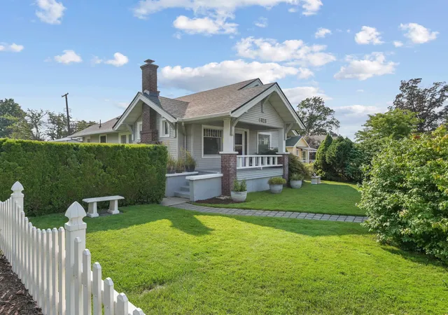 2nd image of 4028 N Lincoln St, Spokane, WA 99205 | MLS# 202622971