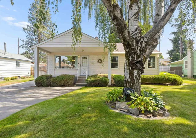 1st image of 5726 N C St, Spokane, WA 99205 | MLS# 202622975