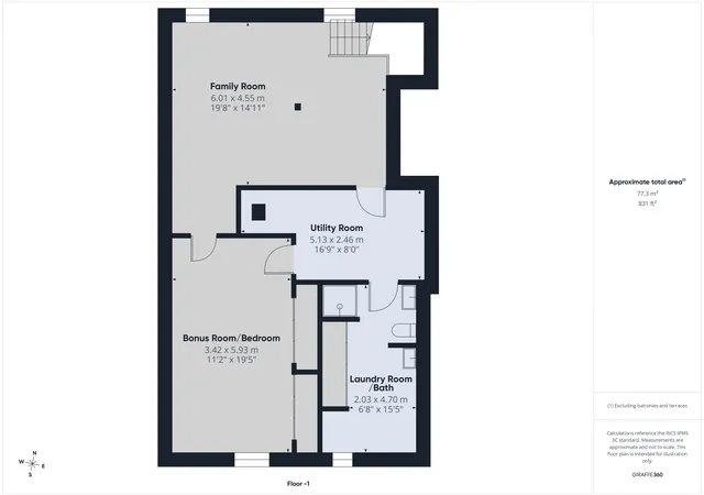 49th image of 5726 N C St, Spokane, WA 99205 | MLS# 202622975