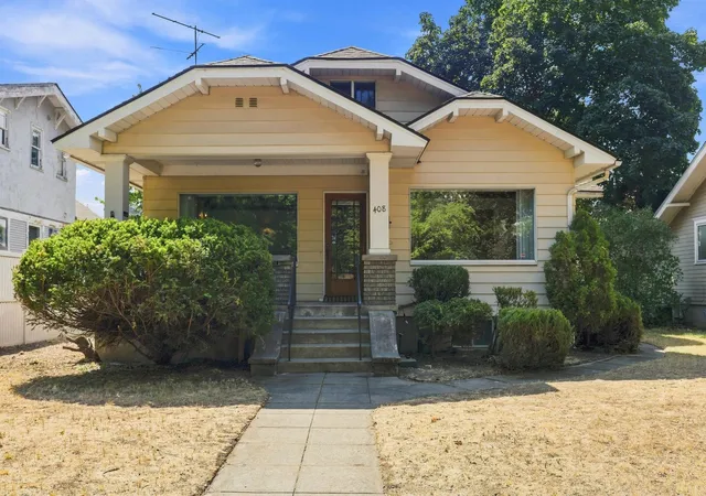 1st image of 408 E Baldwin Ave, Spokane, WA 99207 | MLS# 202622977