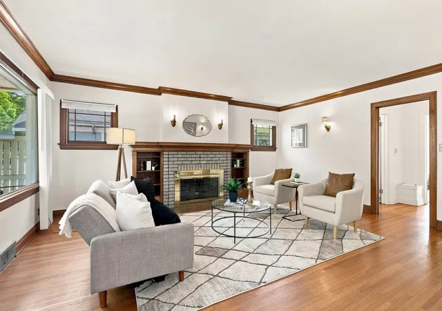 2nd image of 408 E Baldwin Ave, Spokane, WA 99207 | MLS# 202622977