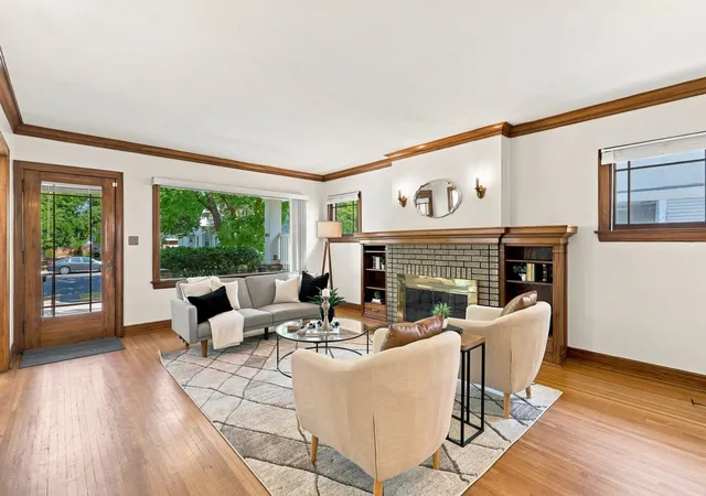 3rd image of 408 E Baldwin Ave, Spokane, WA 99207 | MLS# 202622977