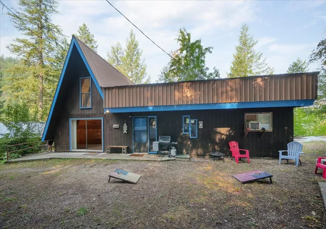 image of 3959 Bayside Way, Loon Lake, WA 99148 | MLS# 202622987