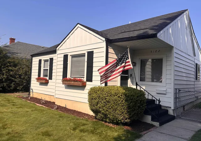 1st image of 5122 N Stevens St, Spokane, WA 99205 | MLS# 202622999