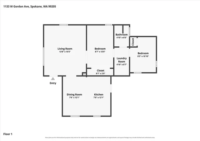 Photo 2 of Single family home for sale at 1133 W Gordon Ave, Spokane, WA 99205 | MLS# 202623019 | Listing updated on 2026-09-05