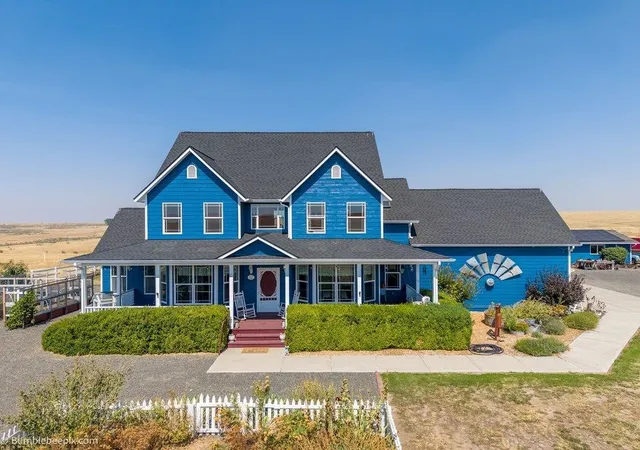 Photo 1 of Single family home for sale at 27517 E Hanes Rd, Davenport, WA 99122 | MLS# 202623030 | Listing updated on 2026-09-26
