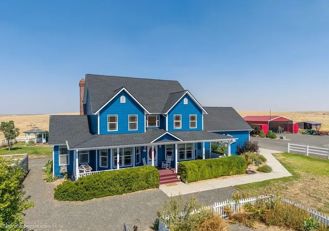Photo 2 of Single family home for sale at 27517 E Hanes Rd, Davenport, WA 99122 | MLS# 202623030 | Listing updated on 2026-09-26