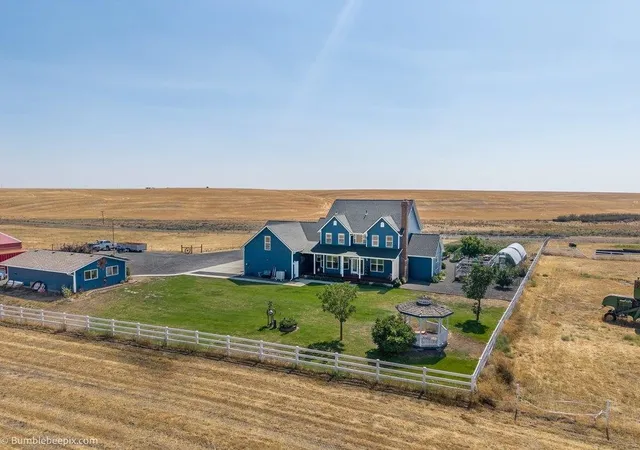 Photo 3 of Single family home for sale at 27517 E Hanes Rd, Davenport, WA 99122 | MLS# 202623030 | Listing updated on 2026-09-26