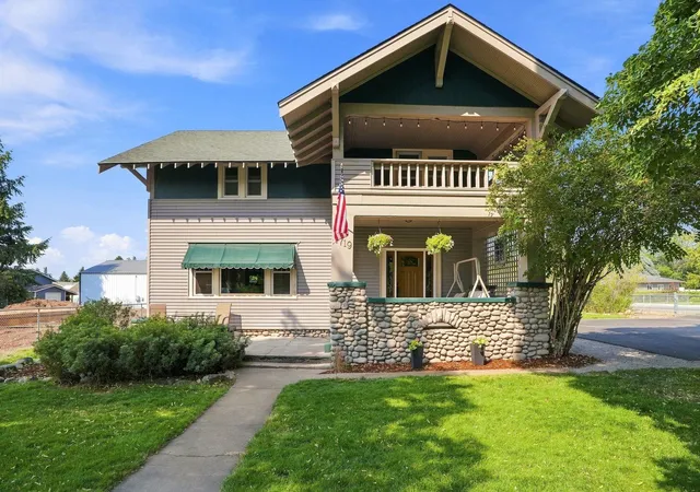 Photo 1 of Sale Pending at 4719 N Evergreen Rd, Spokane Valley, WA 99216 | MLS# 202623068 | Listing updated on 2026-09-12