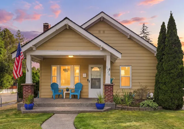 Photo 1 of Single family home for sale at 3528 E 32nd Ave, Spokane, WA 99223 | MLS# 202623074 | Listing updated on 2026-09-25