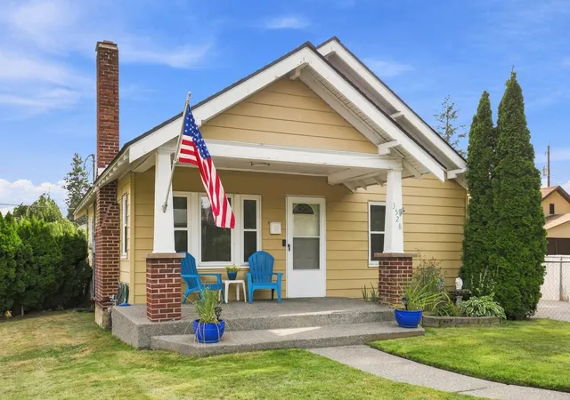 Photo 2 of Single family home for sale at 3528 E 32nd Ave, Spokane, WA 99223 | MLS# 202623074 | Listing updated on 2026-09-25
