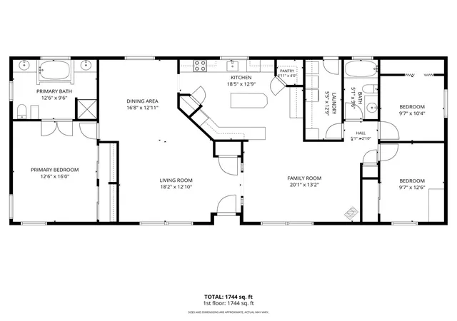 47th image of 1305 E Evergreen St, Deer Park, WA 99006 | MLS# 202623078
