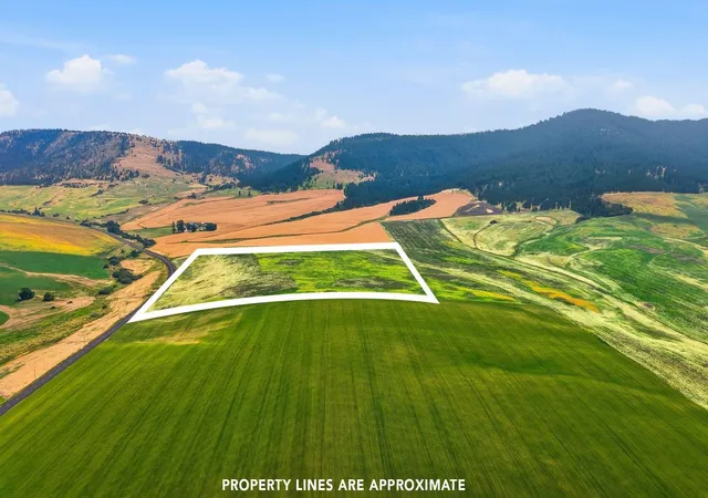 Photo 1 of Sale Pending at 395 Acre Lot, Wheeler Rd, Latah, WA 99018 | MLS# 202623092 | Listing updated on 2026-09-26