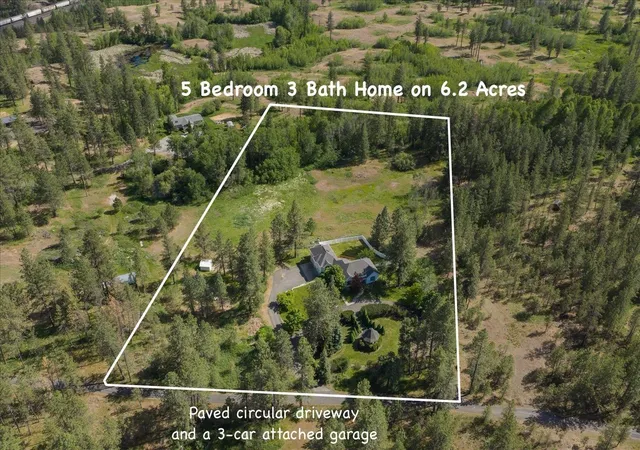 Photo 2 of Single family home for sale at 16303 S Cheney Spokane Rd, Cheney, WA 99004 | MLS# 202623097 | Listing updated on 2026-09-01