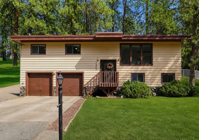 Photo 1 of Single family home for sale at 4043 S Schafer Rd, Spokane Valley, WA 99206 | MLS# 202623106 | Listing updated on 2026-10-20