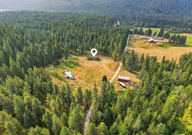 Photo 1 of Manufactured home for sale at 2845 C Burnt Valley Rd, Chewelah, WA 99109 | MLS# 202623132 | Listing updated on 2026-09-28