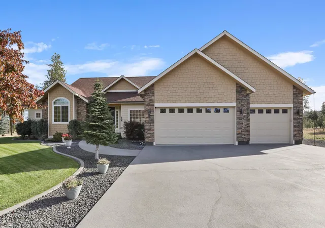 Single family home for sale at 7508 N Garfield Rd, Spokane, WA 99224 | MLS# 202623142