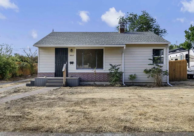 1st image of 5003 W Hoffman Pl, Spokane, WA 99205 | MLS# 202623143