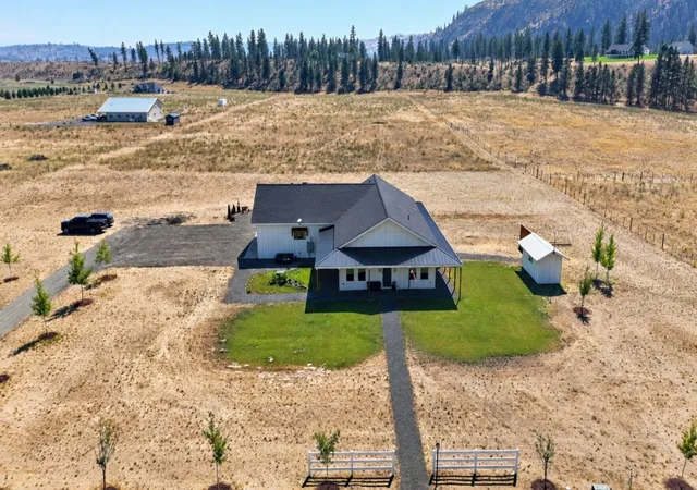 Single family home for sale at 39182 Orchard Rd, Davenport, WA 99122 | MLS# 202623146
