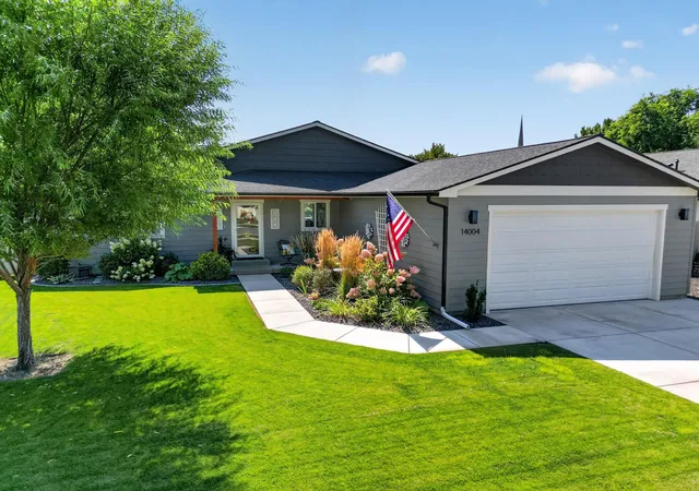 Photo 1 of Single family home for sale at 14004 E Sanson Ave, Spokane Valley, WA 99216 | MLS# 202623147 | Listing updated on 2026-09-02