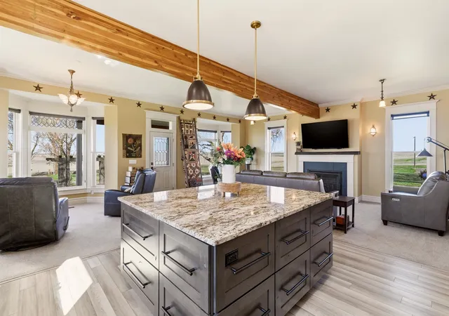 2nd image of 28752 N Tramm Rd, Reardan, WA 99029 | MLS# 202623168