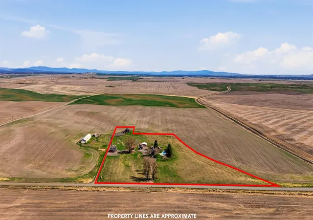 50th image of 28752 N Tramm Rd, Reardan, WA 99029 | MLS# 202623168