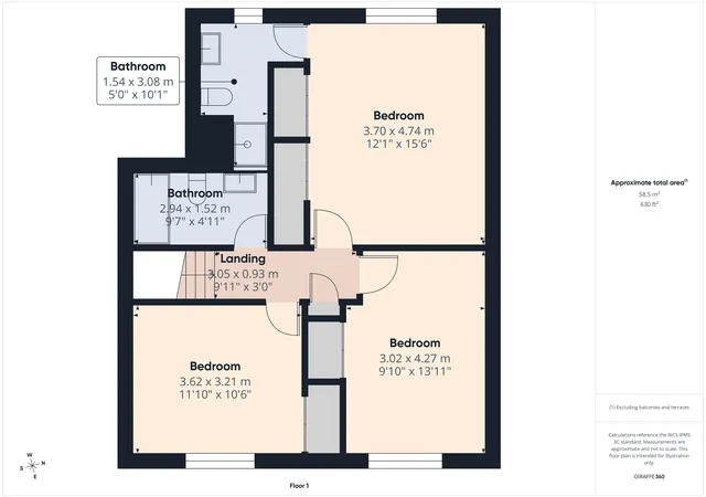 41st image of 11705 N Bedivere Dr, Spokane, WA 99218 | MLS# 202623180