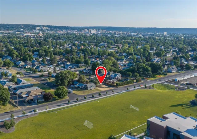 Photo 1 of Land for sale at 1222 E Marietta Ave, Spokane, WA 99207 | MLS# 202623196 | Listing updated on 2026-10-22