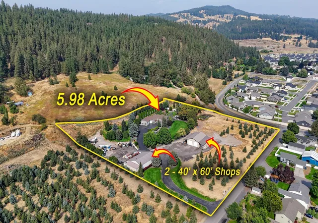 Photo 2 of Single family home for sale at 13717 E E Sanson Ave, Spokane, WA 99216 | MLS# 202623197 | Listing updated on 2026-09-03