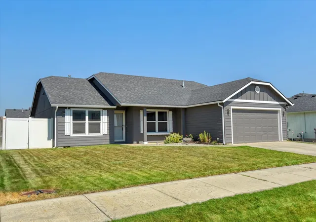 Photo 1 of Single family home for sale at 12428 W Pacific Ct, Airway Heights, WA 99001 | MLS# 202623209 | Listing updated on 2026-10-07